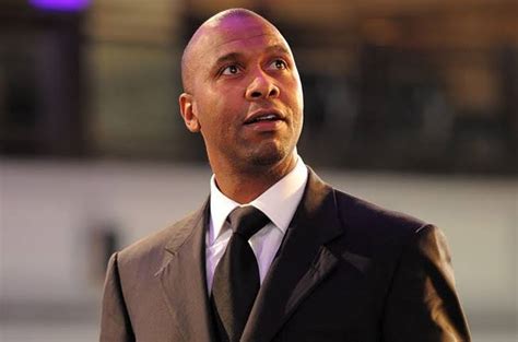 Who is Lucas Radebe Biography, age, education, career, wife and Children - Soapie Celebs