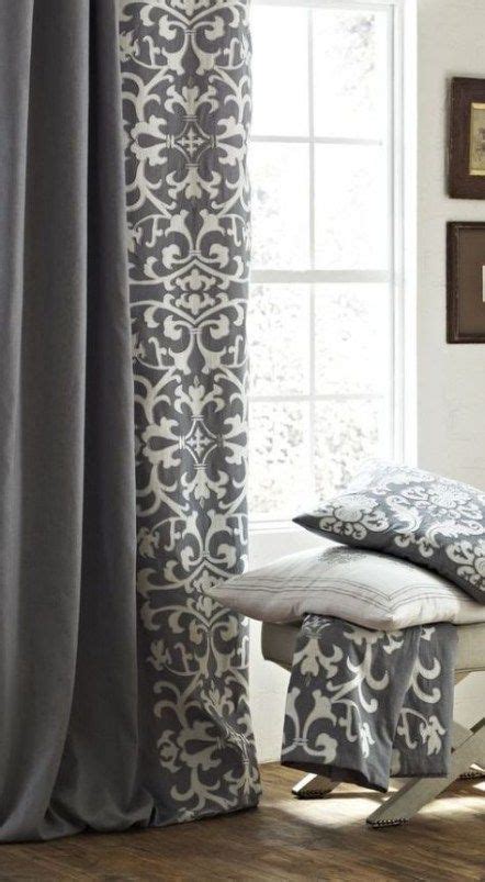 Best Bedroom Design Grey White Curtains Ideas | Curtains living room ...