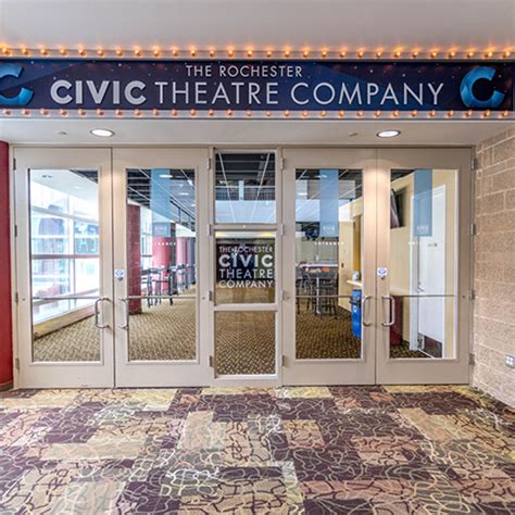 Rochester Civic Theatre | Downtown Rochester, MN