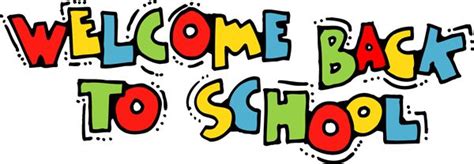 Back To School Clipart | Clipart Panda - Free Clipart Images | Back to ...