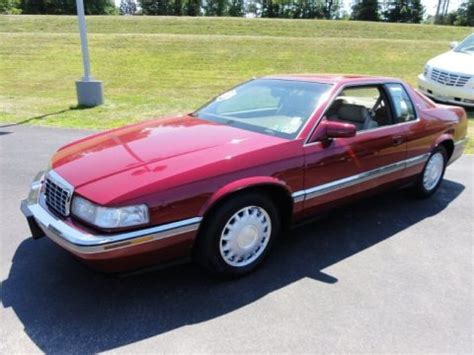 1993 Cadillac Eldorado Data, Info and Specs | GTCarLot.com