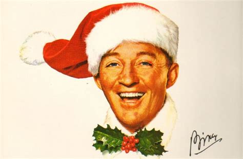 Bing Crosby's White Christmas: 75th anniversary - The Courier