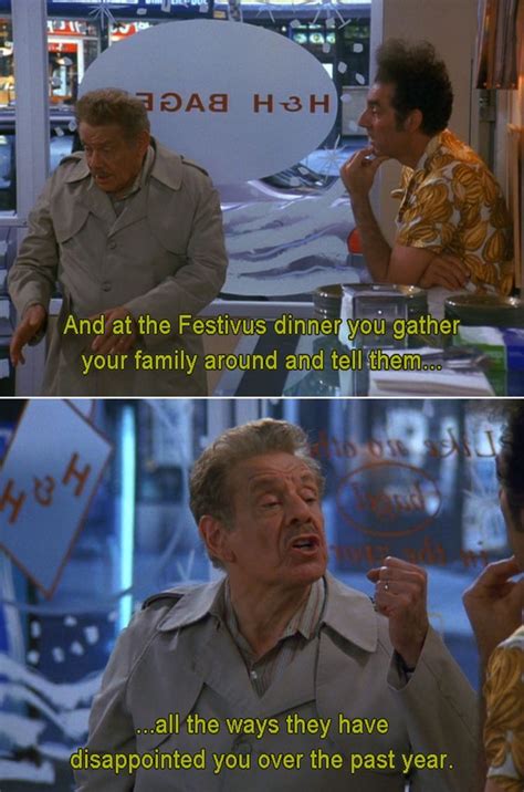 Pin by Susan Collins on Happy Festivus | Seinfeld, Seinfeld festivus ...