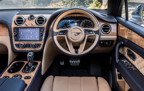 BENTLEY BENTAYGA V8: motoring magnificence in SUV form - You've arrived at your destination!