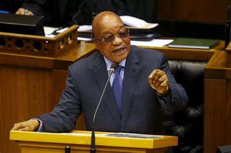 Jacob Zuma’s Home Improvements Violated South Africa’s Constitution ...