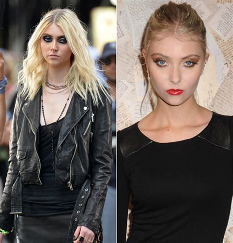 PHOTOS Taylor Momsen makeover: New look instead of goth punk rocker