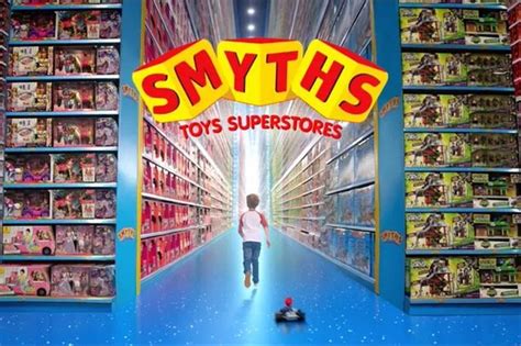 Smyths Toys Ireland announce extended opening hours for Christmas - Dublin Live