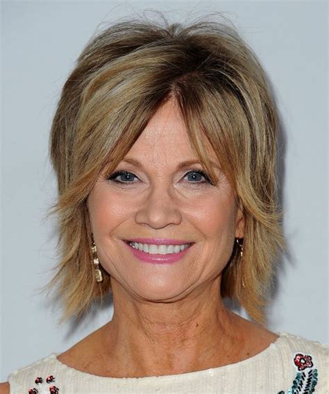 Markie Post Hairstyles And Haircuts - Celebrity Hair Ideas