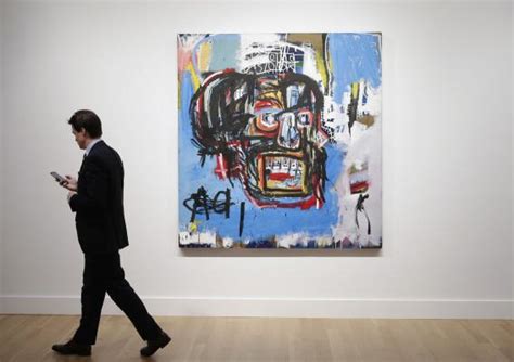 Basquiat painting sells for record $110.5 million at auction | Gephardt Daily