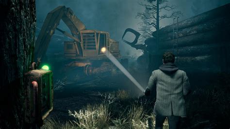 How to Play The DLC Episodes in Alan Wake Remastered