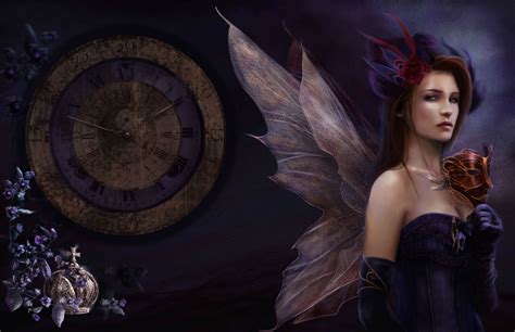 🔥 [50+] Gothic Fantasy Art Wallpapers | WallpaperSafari