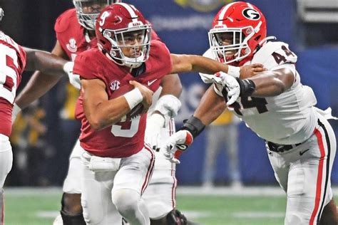 Alabama vs. Georgia Live Stream: Time, Channel, How To Watch The 2022 ...