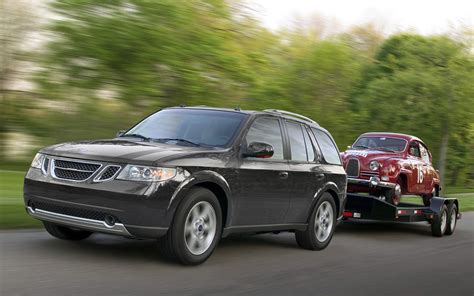 2009 Saab 9-7X Aero - price and specifications