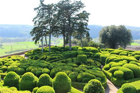 French Gardens to visit