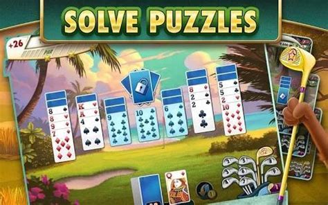 Fairway Solitaire: Tips, Tricks, Cheats