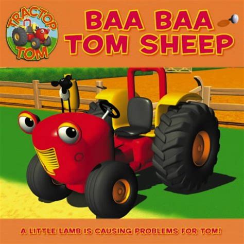 Tractor Tom Baa Baa Tom Sheep : Harpercollins: Books