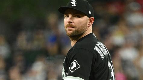 Chicago White Sox pitcher Liam Hendriks begins treatment after shock ...