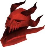 Dragon full helm (sp) - The RuneScape Wiki