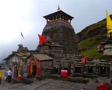 Tungnath Temple, Importance, History, Timings, Trek, Story