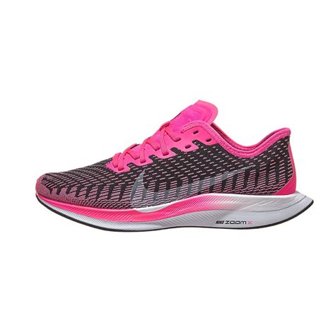 Nike Zoom Pegasus Turbo 2 Women's Shoes Pink Blast/W 360° View ...