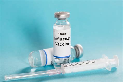 Promising new universal flu vaccine may be just a few years away from ...