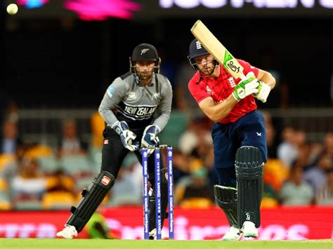 England vs New Zealand, T20 World Cup 2022, Live Updates: Jos Buttler Scores Fifty As England ...