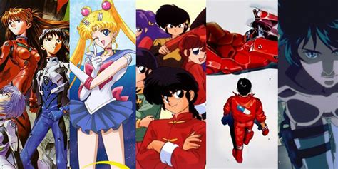 '90s Anime: How to Stream Your Favorite Classic Series