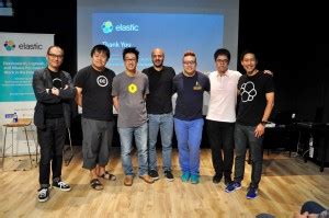 Meet with Elasticsearch Creator - Shay Banon - Open Source Hong Kong