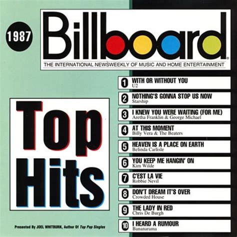 billboard top hits 1987 | Customer Image Gallery for Billboard Top Hits ...