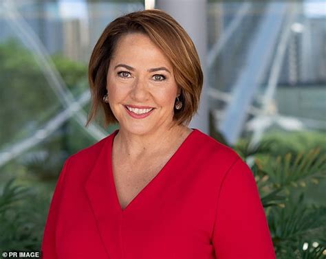 Lisa Millar, ABC News Breakfast Show host revealed that her demanding career led to the demise ...