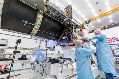 ESA - Eutelsat Quantum platform