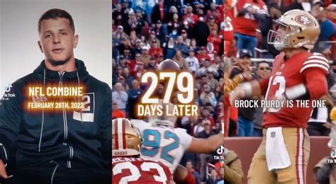 NFL Drops Player Video Featuring Brock Purdy