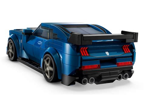 LEGO® 76920 Speed Champions : Ford Mustang Dark Horse Sports Car | HobbyDigi.com Online Shop