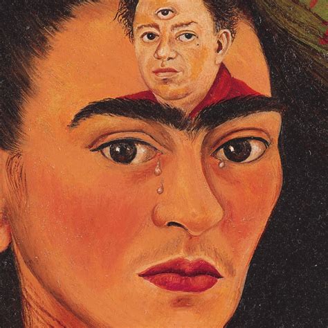 Frida Kahlo Most Famous Paintings And Meanings