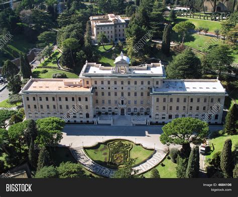 Pope Residence Image & Photo (Free Trial) | Bigstock