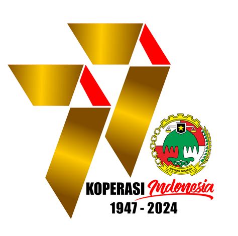 Sejarah Singkat, Tema, dan Logo Hari Koperasi Nasional 2024