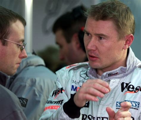 MIKA HAKKINEN, 1998 & 1999 CHAMPION