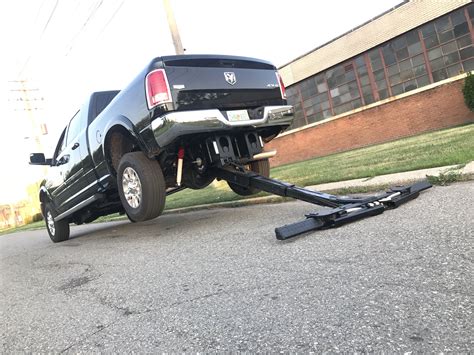 Pin by Detroit Wrecker on Lil Hercules Repo Truck Lifts | Tow truck, Lifted trucks, Ford trucks