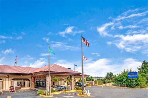 BAYMONT BY WYNDHAM BREMERTON WA $74 ($̶9̶4̶) - Updated 2020 Prices & Hotel Reviews - Tripadvisor