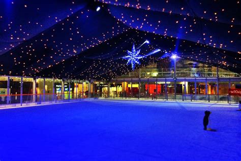 Ice Skating & Skate Hire @ Dundrum On Ice - Dublin South - LivingSocial