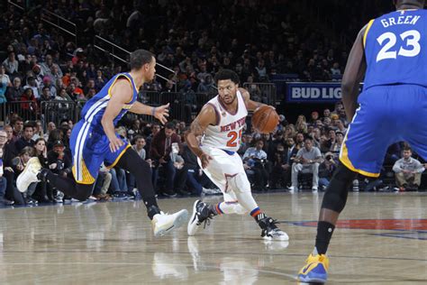 Gallery: Knicks vs. Warriors - MSGNetworks.com