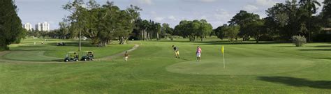 Golf | Miami Shores Country Club - Miami Shores, FL