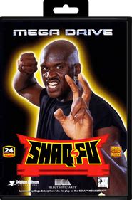 Shaq-Fu Images - LaunchBox Games Database