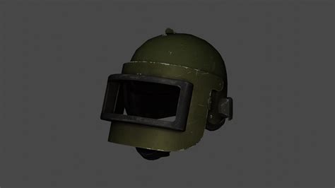 STL file Altyn helmet Escape from Tarkov・3D print object to download・Cults