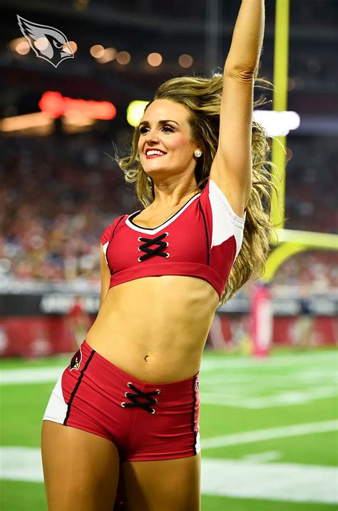 Arizona Cardinals Cheerleaders Photos from Preseason Week 1 – Ultimate ...