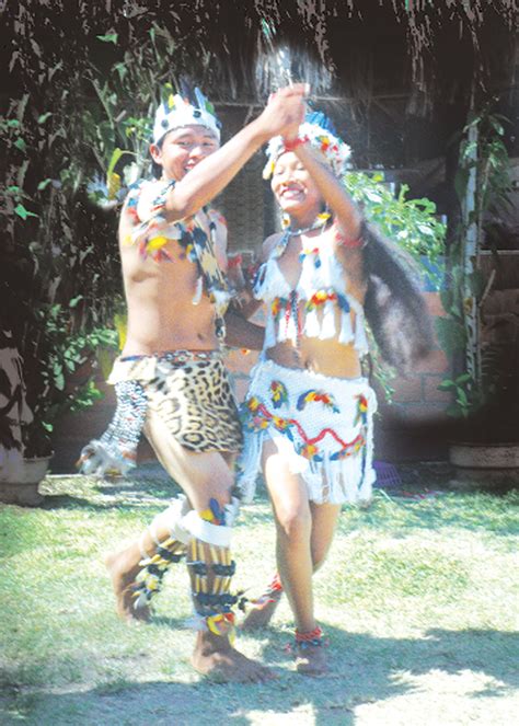 Amerindian Heritage Month – Stabroek News