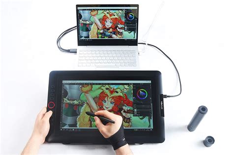 XP-PEN Artist 15.6 Pro Graphics Tablet with New Zealand | Ubuy