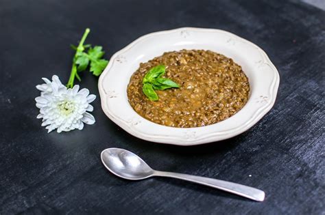 Adasi - Persian style lentil stew | Tajinny.com