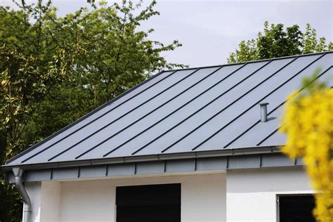 What is a Standing Seam Metal Roof - Boggs Inspection Services