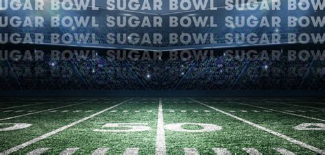 Sugar Bowl Tickets 2024 | Vivid Seats